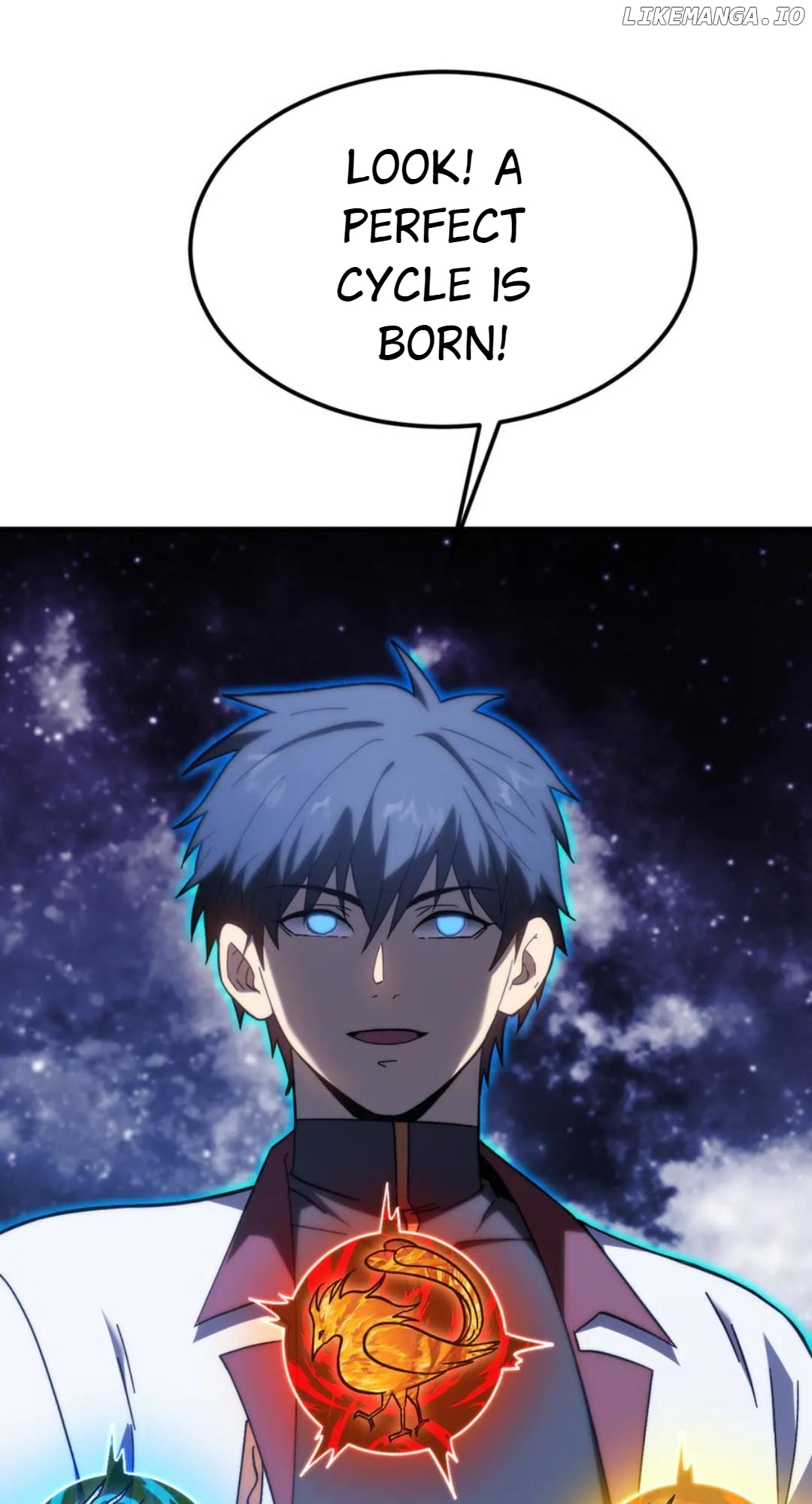 Log into the Future Chapter 220 - page 60